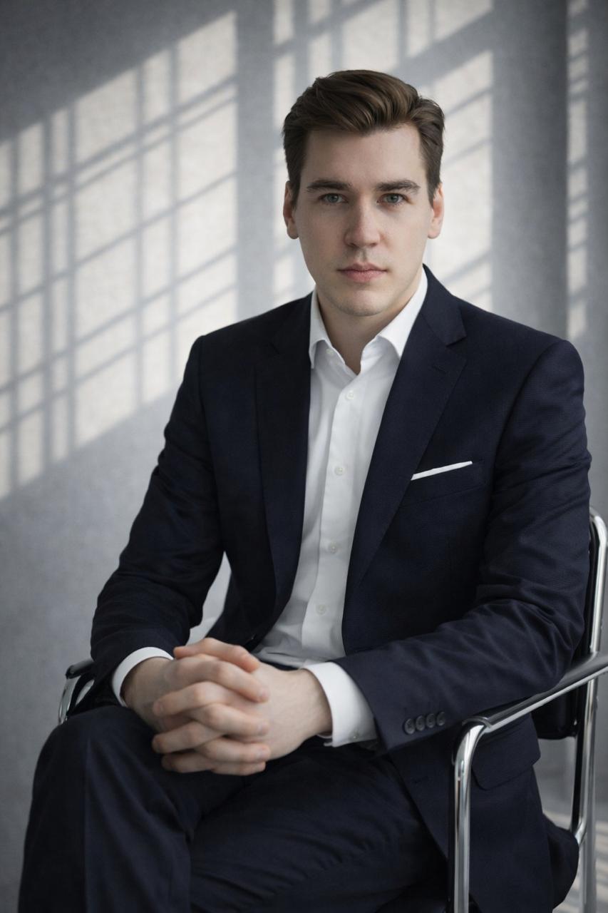 Адвокат Савелий Свечников